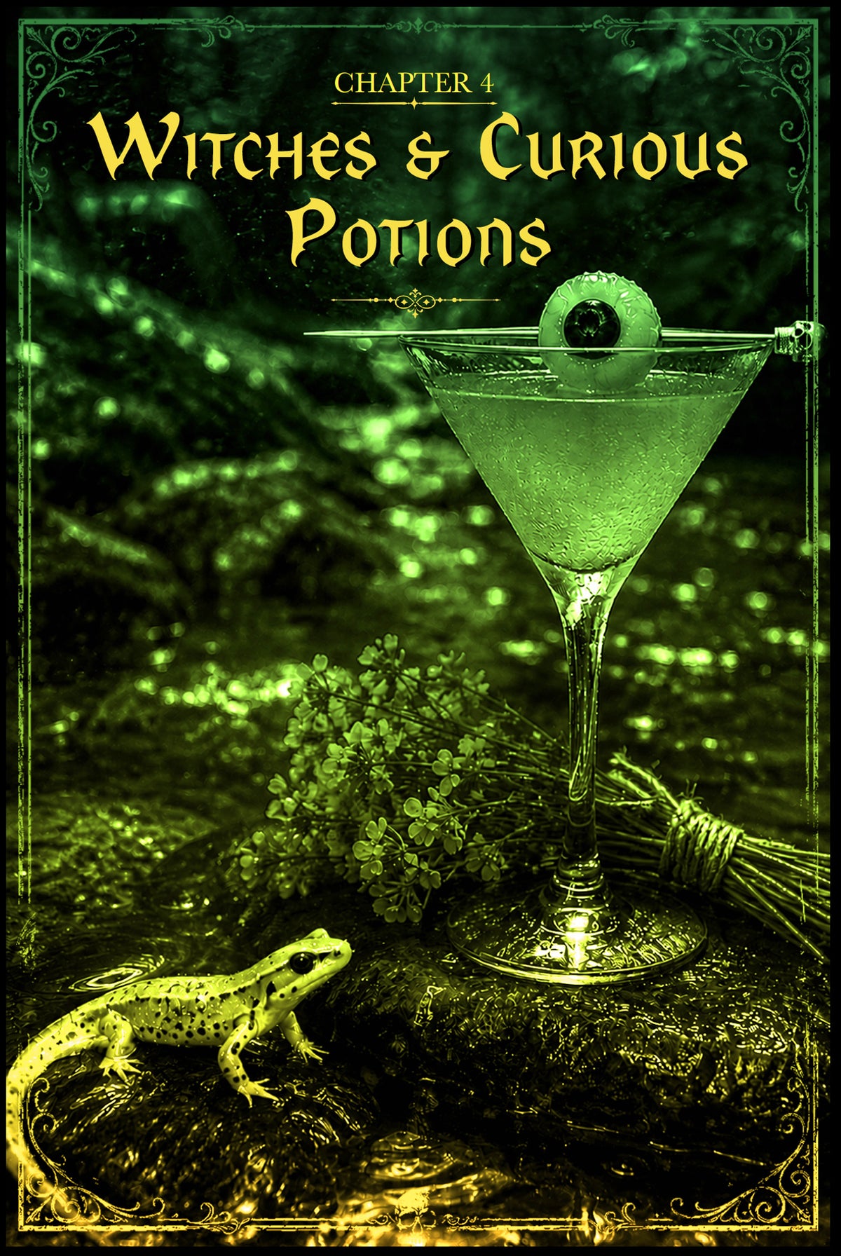 Spirits!; The Halloween Cocktail Companion